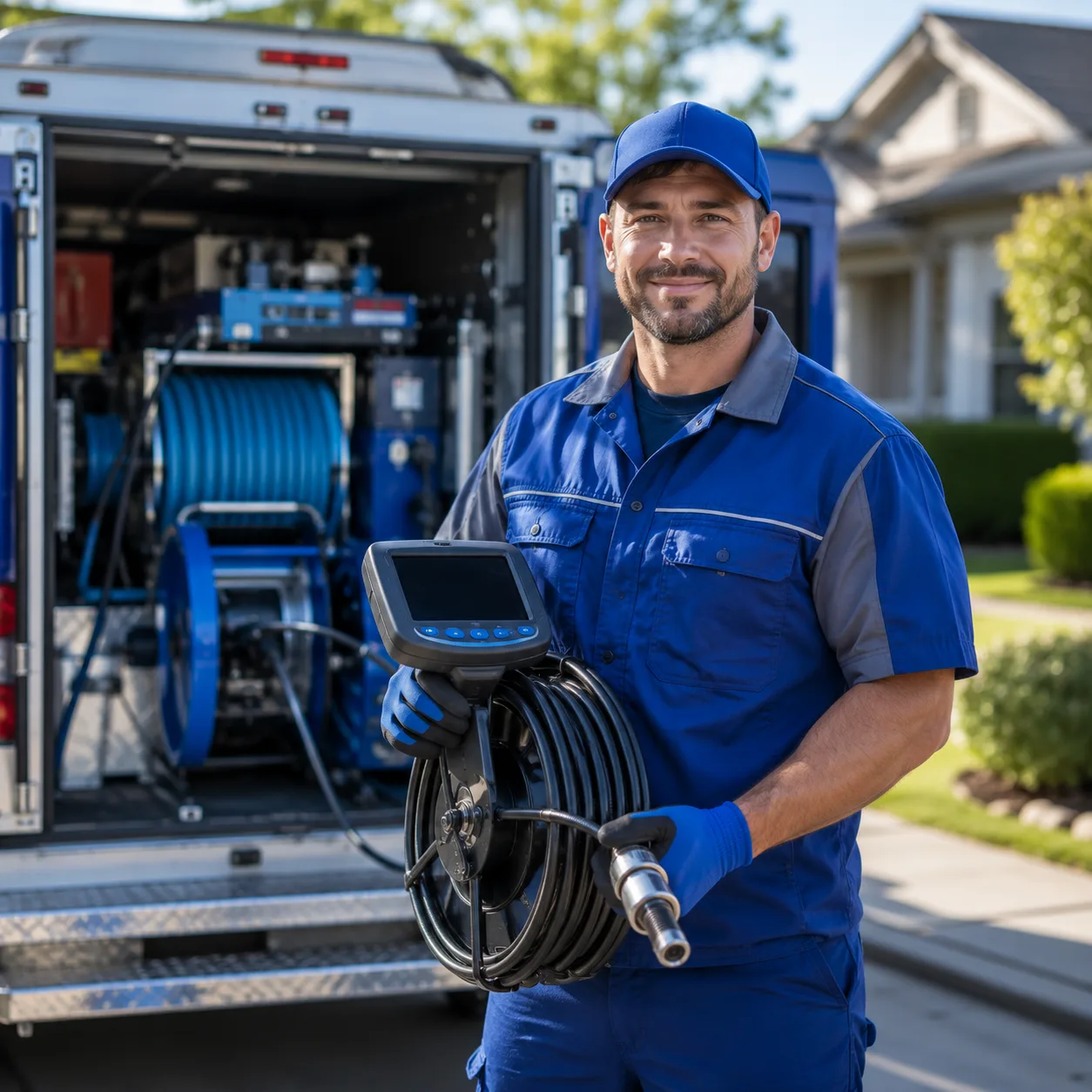 Local drainage restoration specialists in Richwood, OH